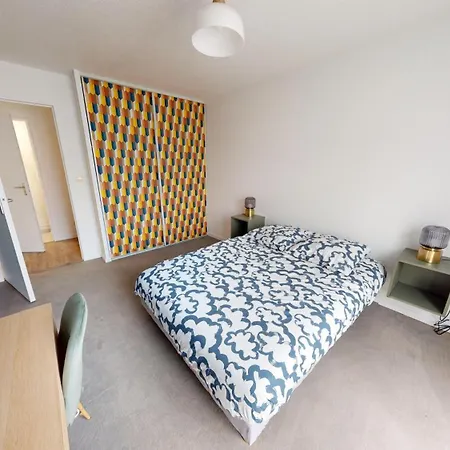 Apartment F4 - Rue Jean Le Brozec Le Havre