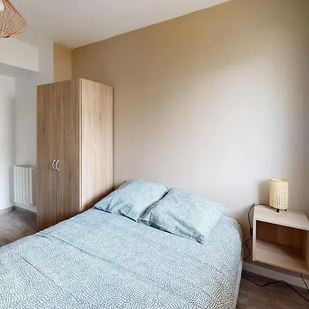 Apartment F4 - Rue Jean Le Brozec Le Havre