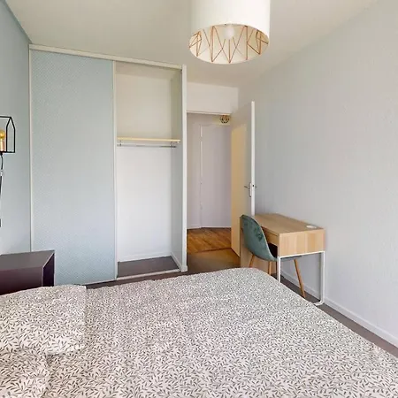 Apartment F4 - Rue Jean Le Brozec
