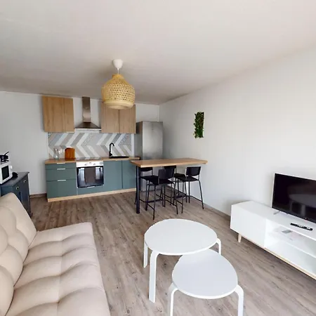 Appartement F4 - Rue Jean Le Brozec *