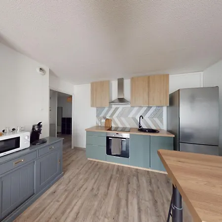 F4 - Rue Jean Le Brozec Appartement Le Havre